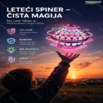 Magična leteća loptica-LETEĆI SPINER