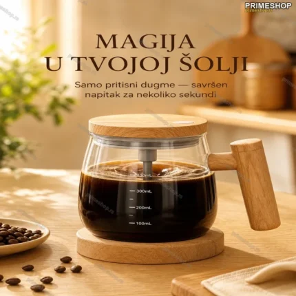 Magična providna šolja