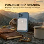 MagSafe magnetna power bank 5000mAh za iPhone 14