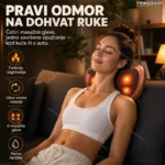 Masažer jastuk Kuća/Auto