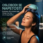 Masažer za glavu