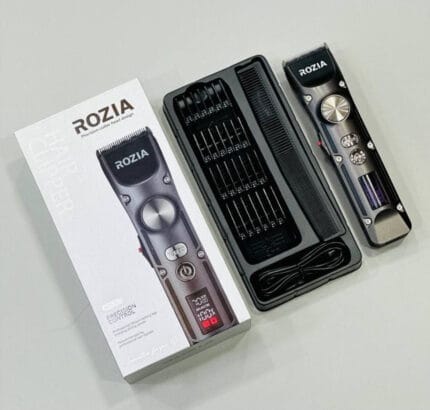 Mašinica za šišanje Rozia HQ-2232 sa LED ekranom