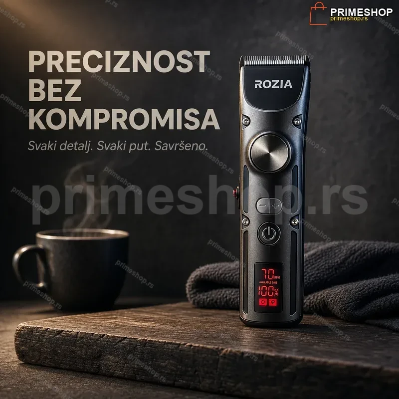 masinica-za-sisanje-rozia-hq-2232-sa-led-ekranom-primeshop Mašinica za šišanje Rozia HQ-2232 sa LED ekranom