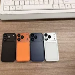 mini Android telefon - u upotrebi