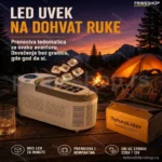 Mini Aparat za Led – Prenosivi Ledomat za Dom, Auto i Kampovanje