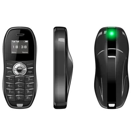 Mini telefon u obliku automobila Dual SIM X18
