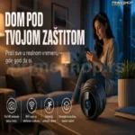 Mini Wifi kamera Full HD