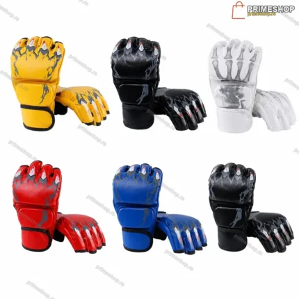 MMA rukavice bez prstiju za trening i udaranje u džak