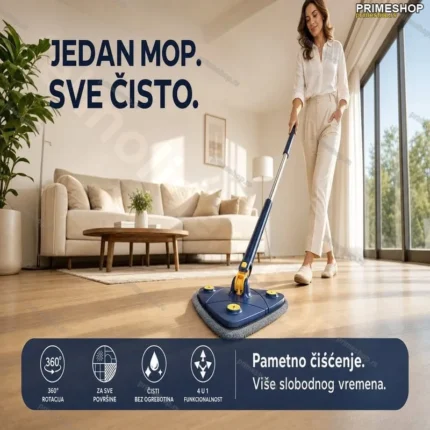 MOP četka za sve prilike