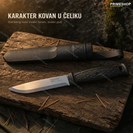 Morakniv Garberg višenamenski nož za lov i kampovanje