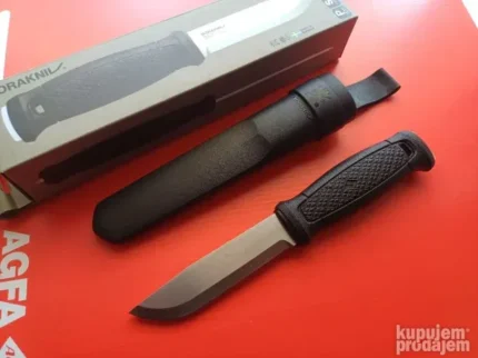 Morakniv Garberg višenamjenski nož za lov i kampovanje