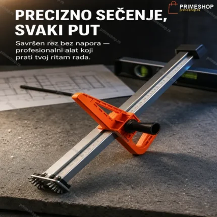 Nož za sečenje gipsanih ploča sa podešavanjem 20–600 mm