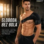 Ortoza za rame sa kompresijom i podešavanjem