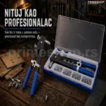Oxford Set Klešta za Pop Nitne – Komplet 86 Delova sa Priborom