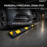 Parking stoper graničnik za garažu i parking mesta
