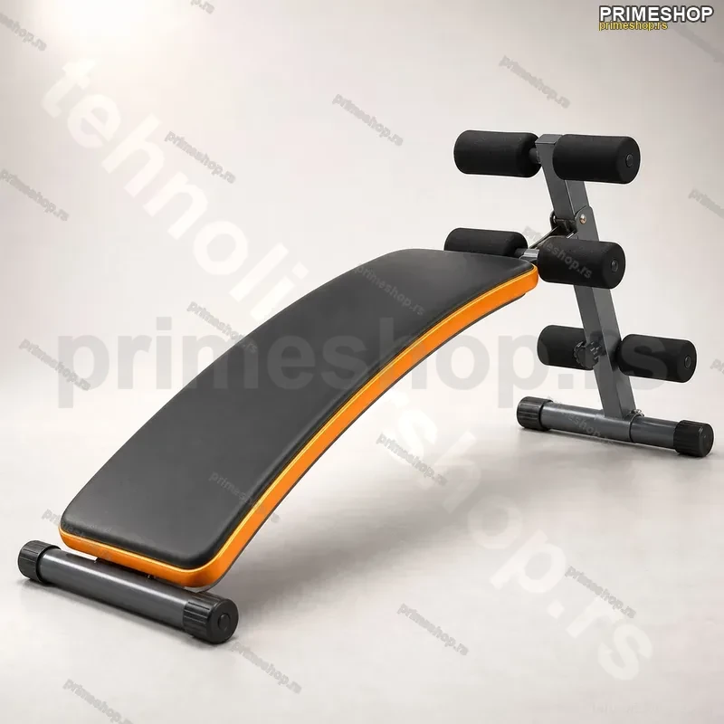 Podesiva Klupa za Trbušnjake i Fitness Trening | Kućna Teretana Podesiva Klupa za Trbušnjake i Fitness Trening | Kućna Teretana