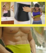 Hot Shapers pojas - u upotrebi