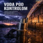 Potapajuća Pumpa 600W – Električna Pumpa za Vodu 1200L/h