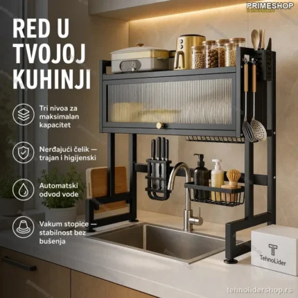 Premium Multifunkcionalna Sušilica
