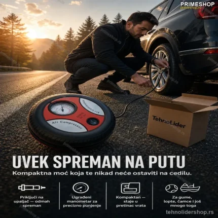 Prenosivi kompresor