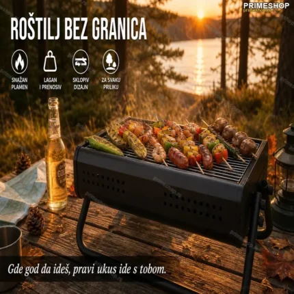 Prenosivi Roštilj