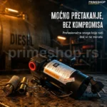 Profesionalna Električna Pumpa za Pretakanje Goriva 220V – 200W