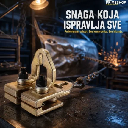 Profesionalna Stezaljka za Izvlačenje Karoserije Automobila 5T/2T