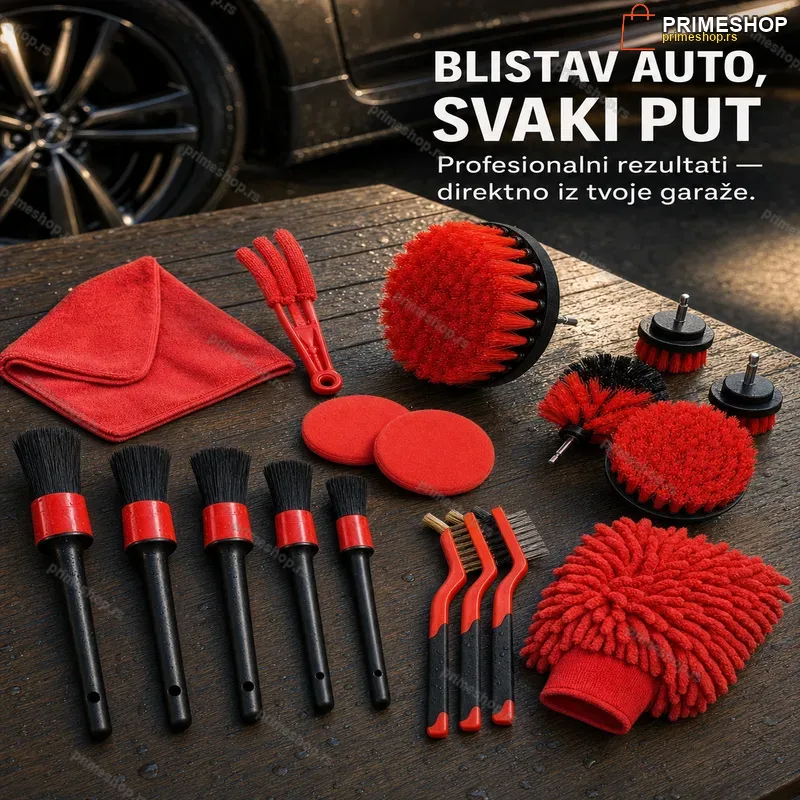profesionalni-pribor-za-pranje-automobila-set-sa-17-delova-primeshop | TehnoliderShop