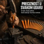Profesionalni Set Probijača i Izbijača 12 Komada – Različite Veličine