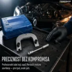 Profesionalni set za blokadu zupčenja Renault motora