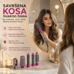 Profesionalni Stajler za kosu 5u1 Premium