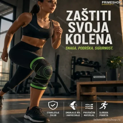 Profesionalni Steznik Sa Kaišem