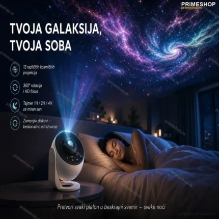 Projektor Galaksija™