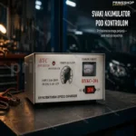 Punjač Akumulatora HYKC-20A – Univerzalni 6V/12V sa Ampermetrom