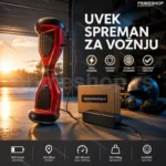 Punjac za HOVERDBOARD 6, 8 i 10 inca