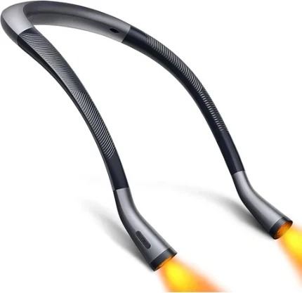 Punjiva LED lampa za vrat — čitanje bez naprezanja očiju