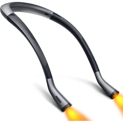 Punjiva LED lampa za vrat — čitanje bez naprezanja očiju