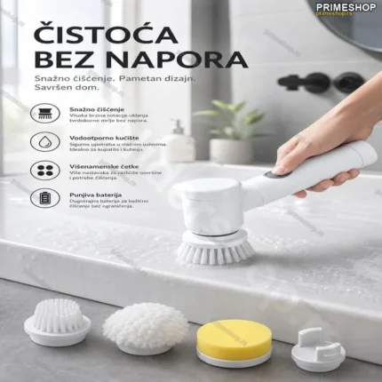 Punjiva Magična četka za čišćenje