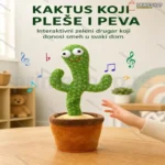 Razigrani Kaktus