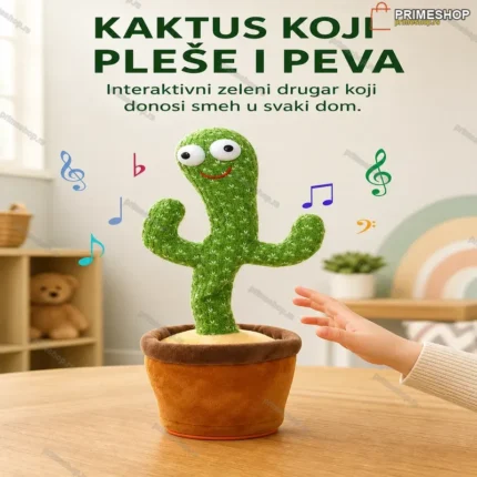 Razigrani Kaktus