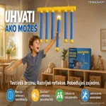 Refleks Master - Izazov Brzine i Preciznosti