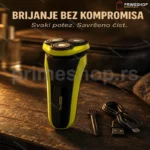 RoziaPro HT9536 punjivi brijač za kosu i bradu