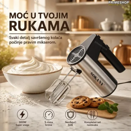 Ručni Mikser Sokany