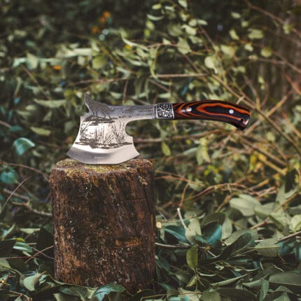 outdoor sekira - prednja strana