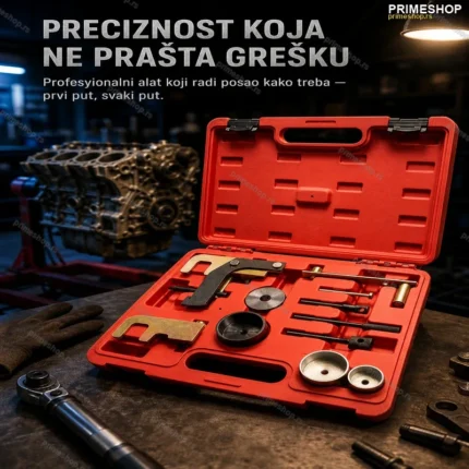 Set alata za blokadu zupčenja Renault, Opel, Nissan, Dacia DCI/DTI