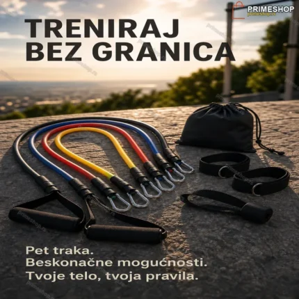 Set Traka za Vežbanje