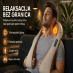 SHIACU MASAŽER ZA CELO Telo