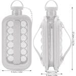 kalup za led - primena