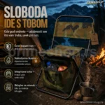 Sklopiva Stolica sa torbom
