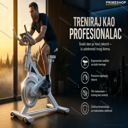 Sobni Bicikl za Vežbanje – Profesionalni Fitness